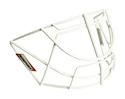 Grille de hockey pour les gardiens Bosport  BM101 White Senior