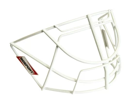 Grille de hockey pour les gardiens Bosport BM101 White Senior