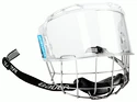 Grille + visière en plexiglas Bauer  Hybrid Shield Senior