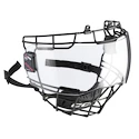 Grille + visière en plexiglas CCM Tacks XF Hybrid Visor Senior S/M