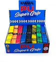 Grip tape de base Karakal  PU Super Grip Multi Box 24 Pcs. Multi