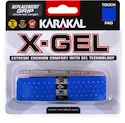 Grip tape de base Karakal  X-Gel Grip Blue