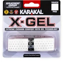 Grip tape de base Karakal  X-Gel Grip White