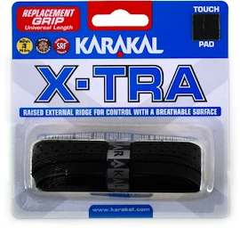 Grip tape de base Karakal X-Tra Grip Black