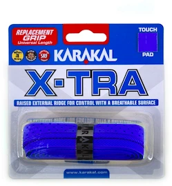 Grip tape de base Karakal X-Tra Grip Blue