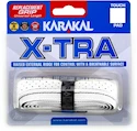 Grip tape de base Karakal  X-Tra Grip White