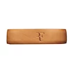 Grip tape de base Wilson RF Leather Replacement Grip Brown