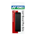 Grip tape de base Yonex  Leather Excel Pro AC128 Black