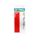 Grip tape de base Yonex  Leather Tour Grip AC126 White