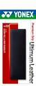 Grip tape de base Yonex  Premium Ultimum Leather AC221 Black