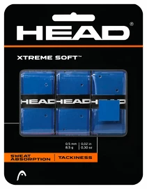 Grip tape supérieur Head Head Xtreme Soft Blue