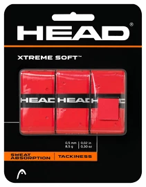 Grip tape supérieur Head Head Xtreme Soft Red