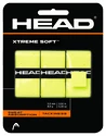 Grip tape supérieur Head  Head Xtreme Soft Yellow