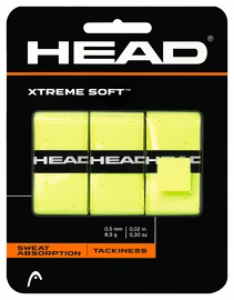 Grip tape supérieur Head Head Xtreme Soft Yellow