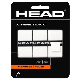 Grip tape supérieur Head Head Xtreme Track White