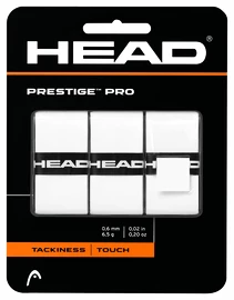 Grip tape supérieur Head Prestige Pro OverWrap White