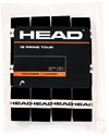 Grip tape supérieur Head  Prime Tour 12x Pack Black