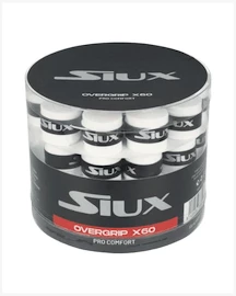 Grip tape supérieur Siux Overgrips Pro Comfort 60x