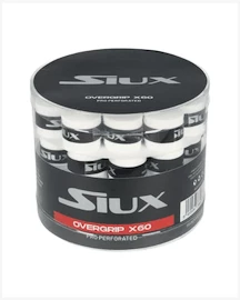 Grip tape supérieur Siux Overgrips Pro Perforated 60x