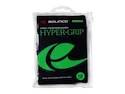 Grip tape supérieur Solinco  Hyper Grip 12 Pack White