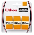 Grip tape supérieur Wilson  Pro Overgrip Burn (3 Pack)