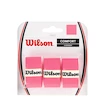 Grip tape supérieur Wilson  Pro Overgrip Pink (3 Pack)