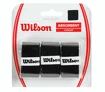 Grip tape supérieur Wilson  Pro Soft Overgrip Black