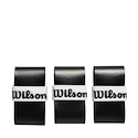 Grip tape supérieur Wilson  Profile Padel Overgrip Black