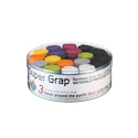 Grip tape supérieur Yonex  Super Grap AC102 36 Pack Assorted