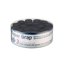 Grip tape supérieur Yonex  Super Grap AC102 36 Pack Black