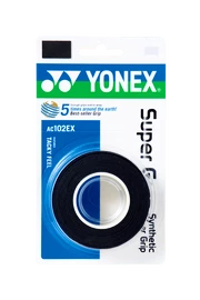 Grip tape supérieur Yonex Super Grap Black