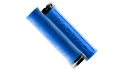 Grips Race Face  Half Nelson Single Lock-On blue