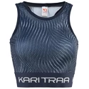 Haut pour femme Kari Traa  Vilde Top Marin