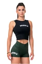 Haut pour femme Nebbia  Fit & Sporty top black