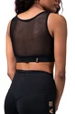 Haut pour femme Nebbia Intense Gold Mesh Mini Top 830 black