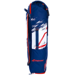 Housse de raquettes Babolat  BackRack 2 Blue/White/Red