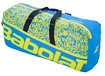 Housse de raquettes Babolat  Duffle M Classic Blue 2020