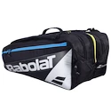 Housse de raquettes Babolat  RH Pro Padel Silver/Black