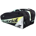 Housse de raquettes Babolat  RH Pro Padel Silver/Black/Multi