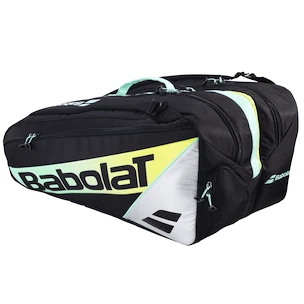 Housse de raquettes Babolat  RH Pro Padel Silver/Black/Multi