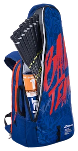 Housse de raquettes Babolat  Tournament Bag Blue/Red