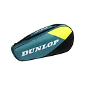 Housse de raquettes Dunlop  SX Club 3R Teal 2025