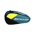 Housse de raquettes Dunlop  SX Club 6R Teal 2025