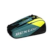 Housse de raquettes Dunlop  SX Performance 8R Teal 2025