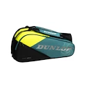 Housse de raquettes Dunlop  SX Performance 8R Teal 2025