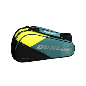 Housse de raquettes Dunlop  SX Performance 8R Teal 2025