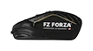 Housse de raquettes FZ Forza  Tour Line 12 Pcs Black