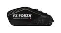 Housse de raquettes FZ Forza  Tour Line 12 Pcs Black