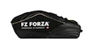 Housse de raquettes FZ Forza  Tour Line 15 Pcs Black