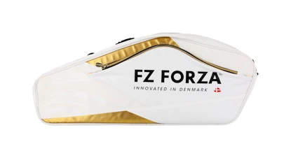 Housse de raquettes FZ Forza  Tour Line 15 Pcs White